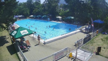 Koupaliště Bystřice pod Hostýnem