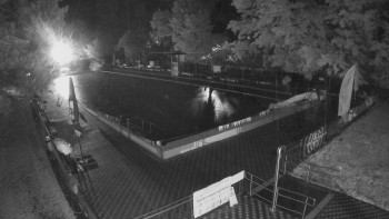 Koupaliště Bystřice pod Hostýnem