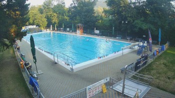 Koupaliště Bystřice pod Hostýnem