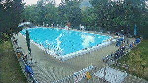 Basen Bystřice pod Hostýnem - Basen główny - 8.8.2026 v 05:45 Basen Bystřice pod Hostýnem - Basen główny - 8.8.2026 v 05:45