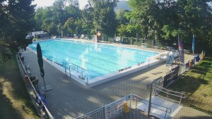 Basen Bystřice pod Hostýnem - Basen główny - 8.8.2026 v 07:45 Basen Bystřice pod Hostýnem - Basen główny - 8.8.2026 v 07:45