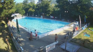 Basen Bystřice pod Hostýnem - Basen główny - 8.8.2026 v 17:45 Basen Bystřice pod Hostýnem - Basen główny - 8.8.2026 v 17:45