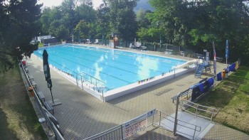 Koupaliště Bystřice pod Hostýnem