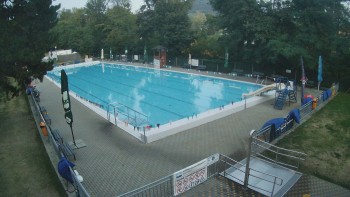 Koupaliště Bystřice pod Hostýnem