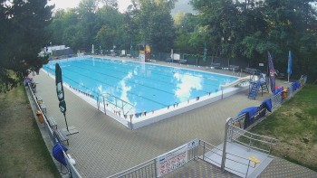 Koupaliště Bystřice pod Hostýnem