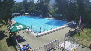 Koupaliště Bystřice pod Hostýnem