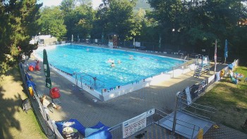 Koupaliště Bystřice pod Hostýnem