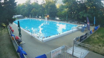 Koupaliště Bystřice pod Hostýnem