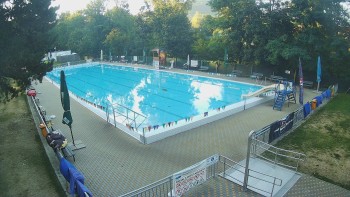 Koupaliště Bystřice pod Hostýnem