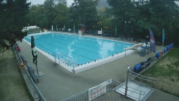 Koupaliště Bystřice pod Hostýnem