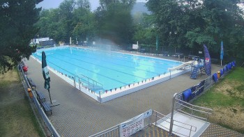 Koupaliště Bystřice pod Hostýnem