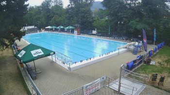 Koupaliště Bystřice pod Hostýnem