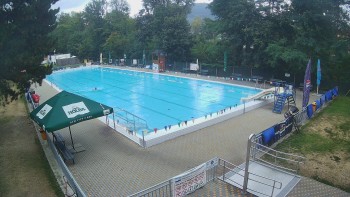 Koupaliště Bystřice pod Hostýnem