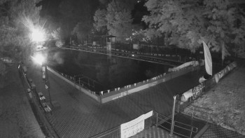 Koupaliště Bystřice pod Hostýnem