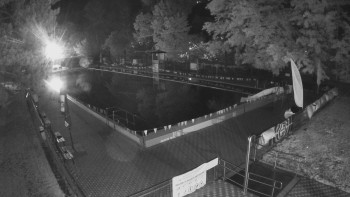 Koupaliště Bystřice pod Hostýnem