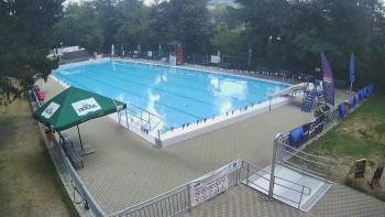 Koupaliště Bystřice pod Hostýnem