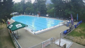Koupaliště Bystřice pod Hostýnem