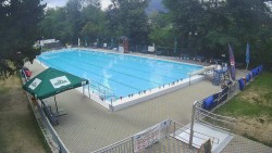 Main pool