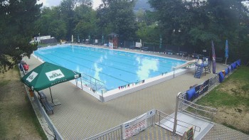 Koupaliště Bystřice pod Hostýnem
