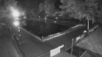 Koupaliště Bystřice pod Hostýnem