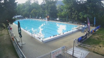 Koupaliště Bystřice pod Hostýnem