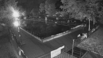 Koupaliště Bystřice pod Hostýnem