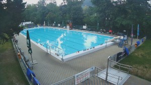 Koupaliště Bystřice pod Hostýnem - Hlavní bazén - 24.8.2026 v 05:45 Koupaliště Bystřice pod Hostýnem - Hlavní bazén - 24.8.2026 v 05:45
