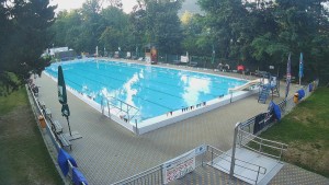 Koupaliště Bystřice pod Hostýnem - Hlavní bazén - 24.8.2026 v 06:45 Koupaliště Bystřice pod Hostýnem - Hlavní bazén - 24.8.2026 v 06:45