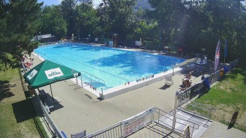 Koupaliště Bystřice pod Hostýnem