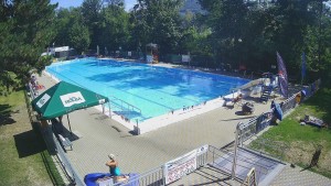 Koupaliště Bystřice pod Hostýnem - Hlavní bazén - 24.8.2026 v 14:45 Koupaliště Bystřice pod Hostýnem - Hlavní bazén - 24.8.2026 v 14:45