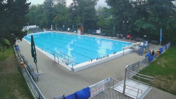 Koupaliště Bystřice pod Hostýnem