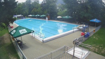 Koupaliště Bystřice pod Hostýnem