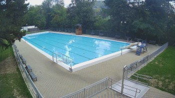 Koupaliště Bystřice pod Hostýnem