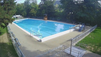 Koupaliště Bystřice pod Hostýnem