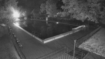 Koupaliště Bystřice pod Hostýnem
