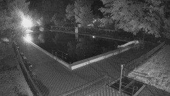Koupaliště Bystřice pod Hostýnem