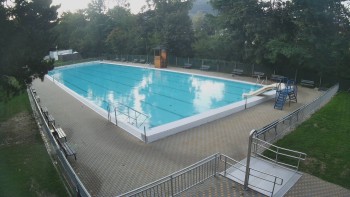 Koupaliště Bystřice pod Hostýnem