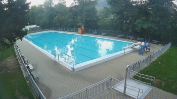 Koupaliště Bystřice pod Hostýnem