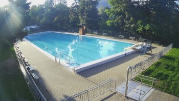 Koupaliště Bystřice pod Hostýnem