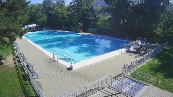 Koupaliště Bystřice pod Hostýnem