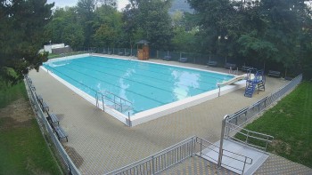 Koupaliště Bystřice pod Hostýnem
