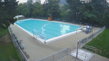 Koupaliště Bystřice pod Hostýnem