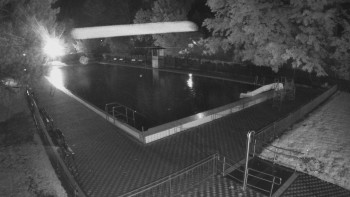 Koupaliště Bystřice pod Hostýnem