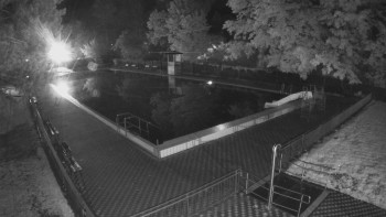 Koupaliště Bystřice pod Hostýnem