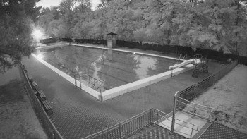 Koupaliště Bystřice pod Hostýnem