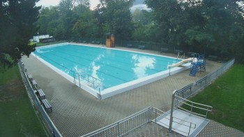 Koupaliště Bystřice pod Hostýnem