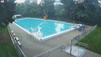 Koupaliště Bystřice pod Hostýnem