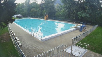 Koupaliště Bystřice pod Hostýnem
