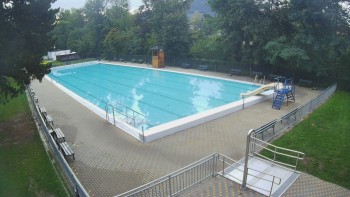 Koupaliště Bystřice pod Hostýnem