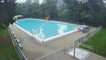 Koupaliště Bystřice pod Hostýnem